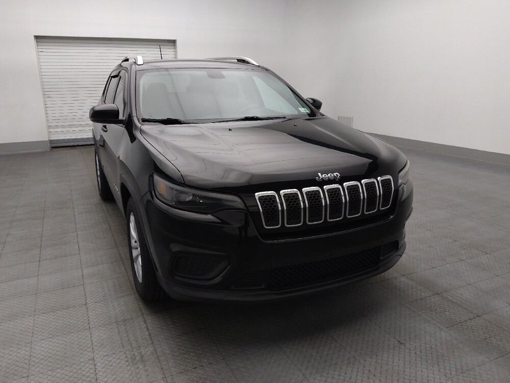 2020 Jeep Cherokee in Sanford, FL 32773 - 18135656 14