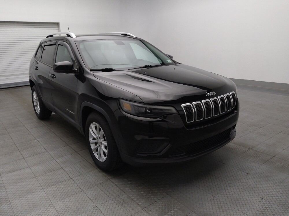 2020 Jeep Cherokee in Sanford, FL 32773 - 18135656 13