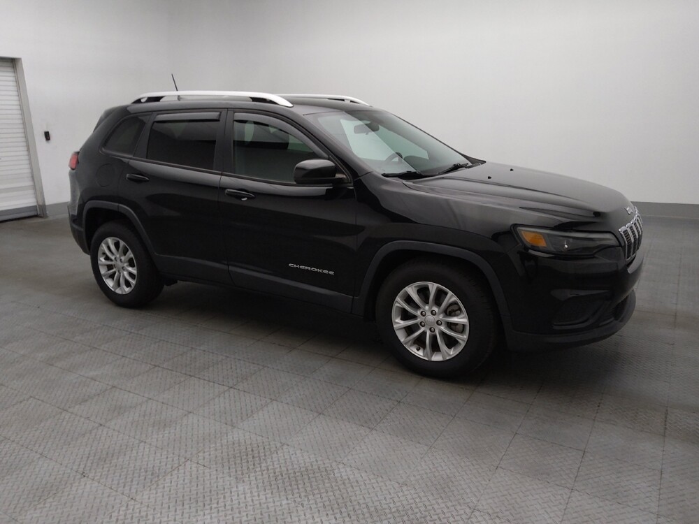 2020 Jeep Cherokee in Sanford, FL 32773 - 18135656 11
