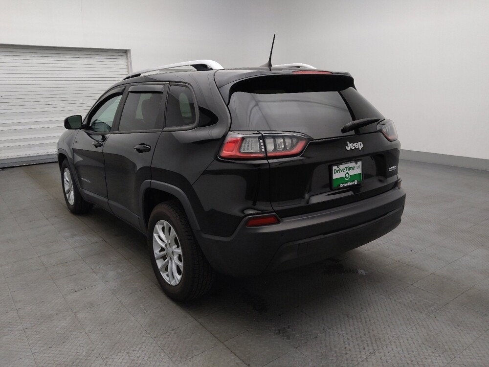 2020 Jeep Cherokee in Sanford, FL 32773 - 18135656 5