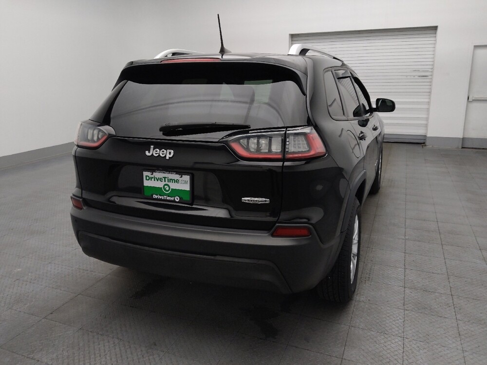 2020 Jeep Cherokee in Sanford, FL 32773 - 18135656 7