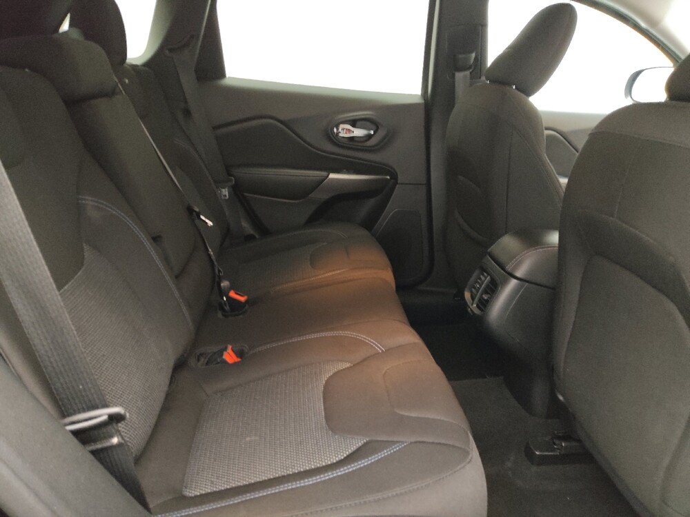 2020 Jeep Cherokee in Sanford, FL 32773 - 18135656 19