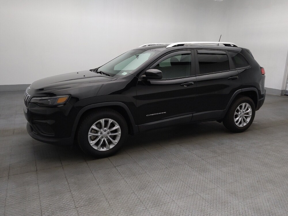 2020 Jeep Cherokee in Sanford, FL 32773 - 18135656 2