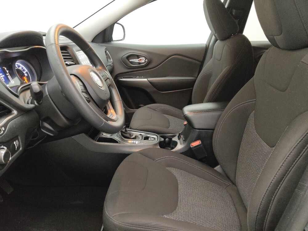 2020 Jeep Cherokee in Sanford, FL 32773 - 18135656 17