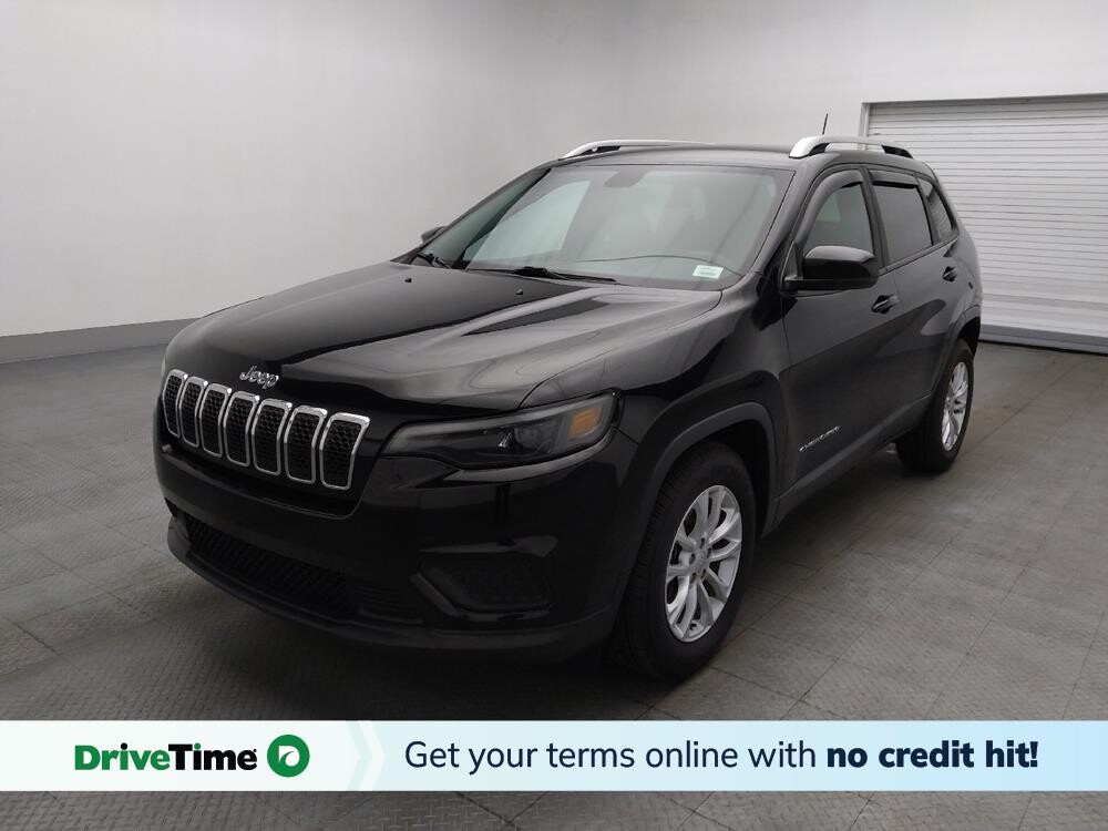 2020 Jeep Cherokee in Sanford, FL 32773 - 18135656