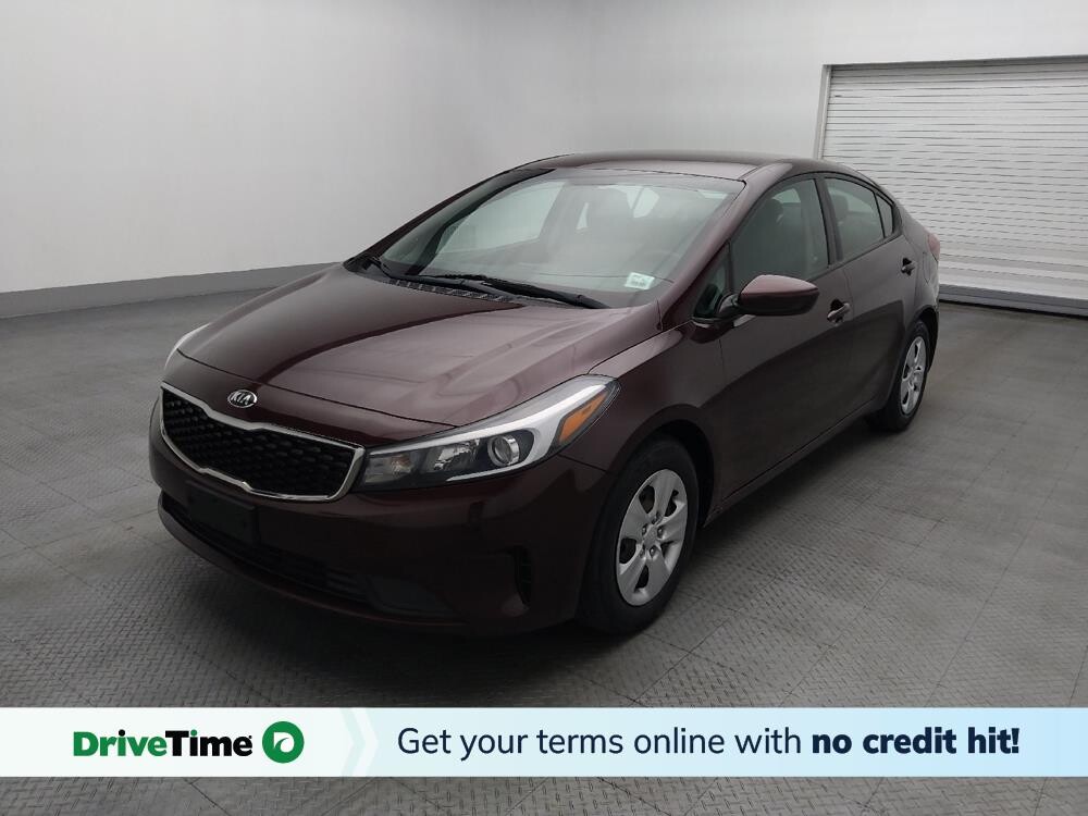 2017 Kia Forte in Savannah, GA 31419 - 18135657