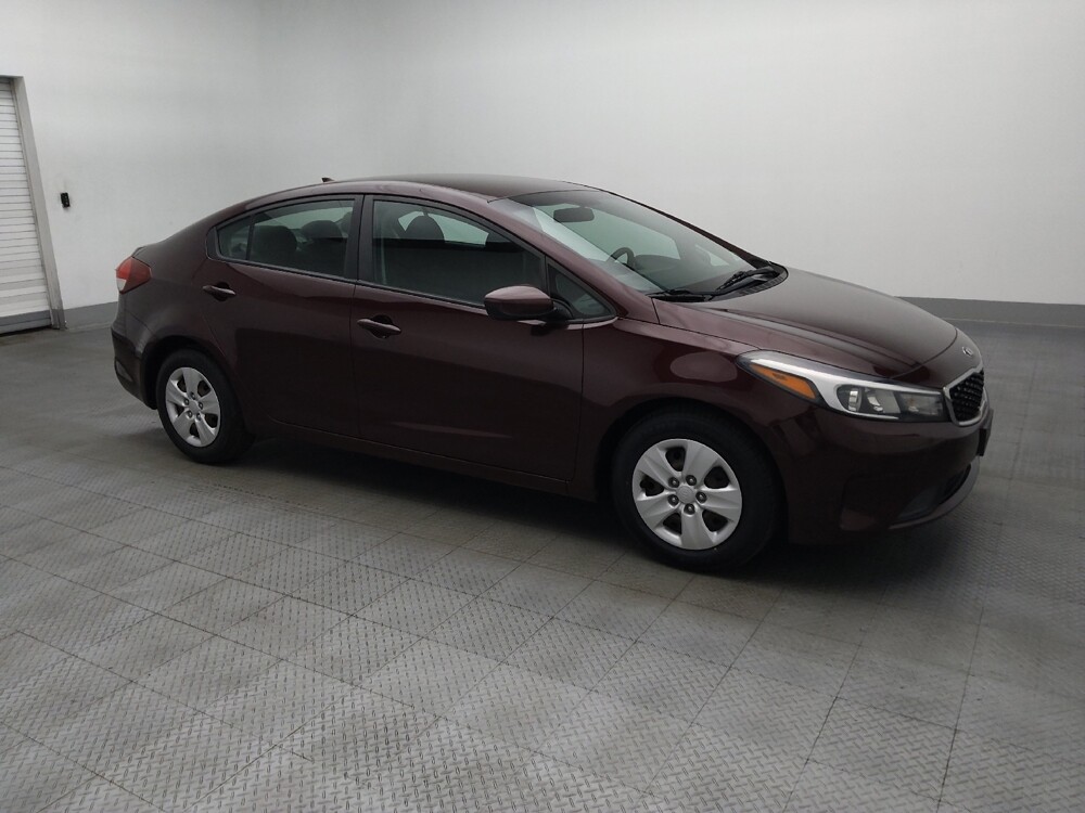 2017 Kia Forte in Savannah, GA 31419 - 18135657 11