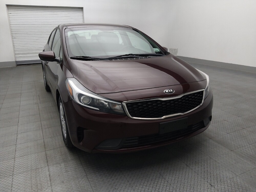 2017 Kia Forte in Savannah, GA 31419 - 18135657 14