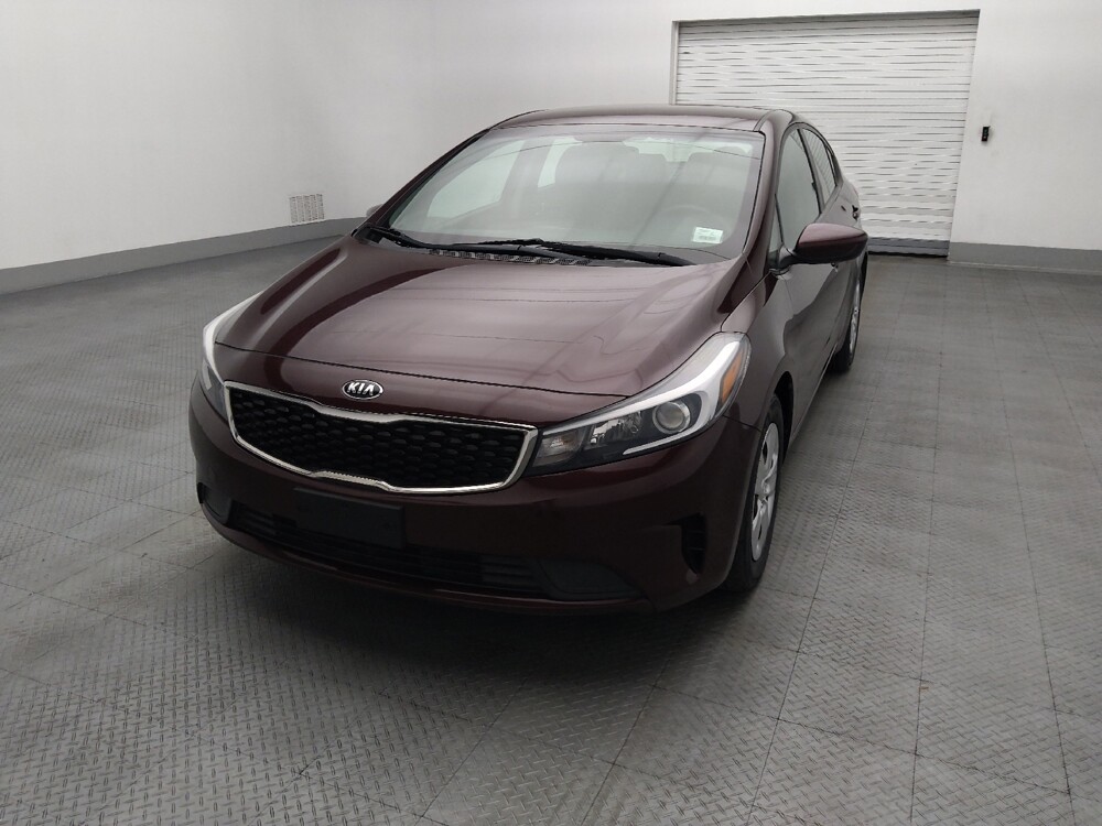 2017 Kia Forte in Savannah, GA 31419 - 18135657 15
