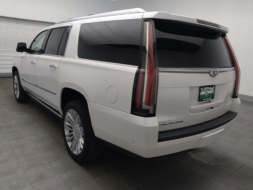 2017 Cadillac Escalade ESV in Kissimmee, FL 34744 - 18135658 5