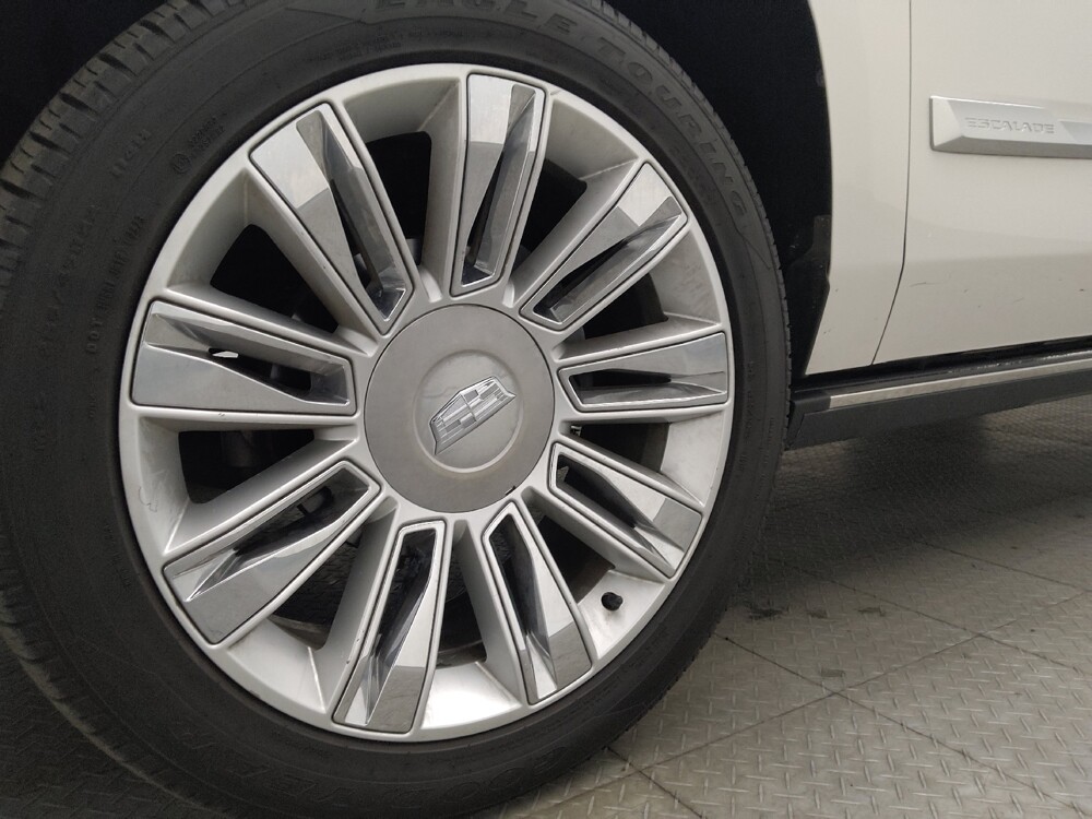 2017 Cadillac Escalade ESV in Kissimmee, FL 34744 - 18135658 31