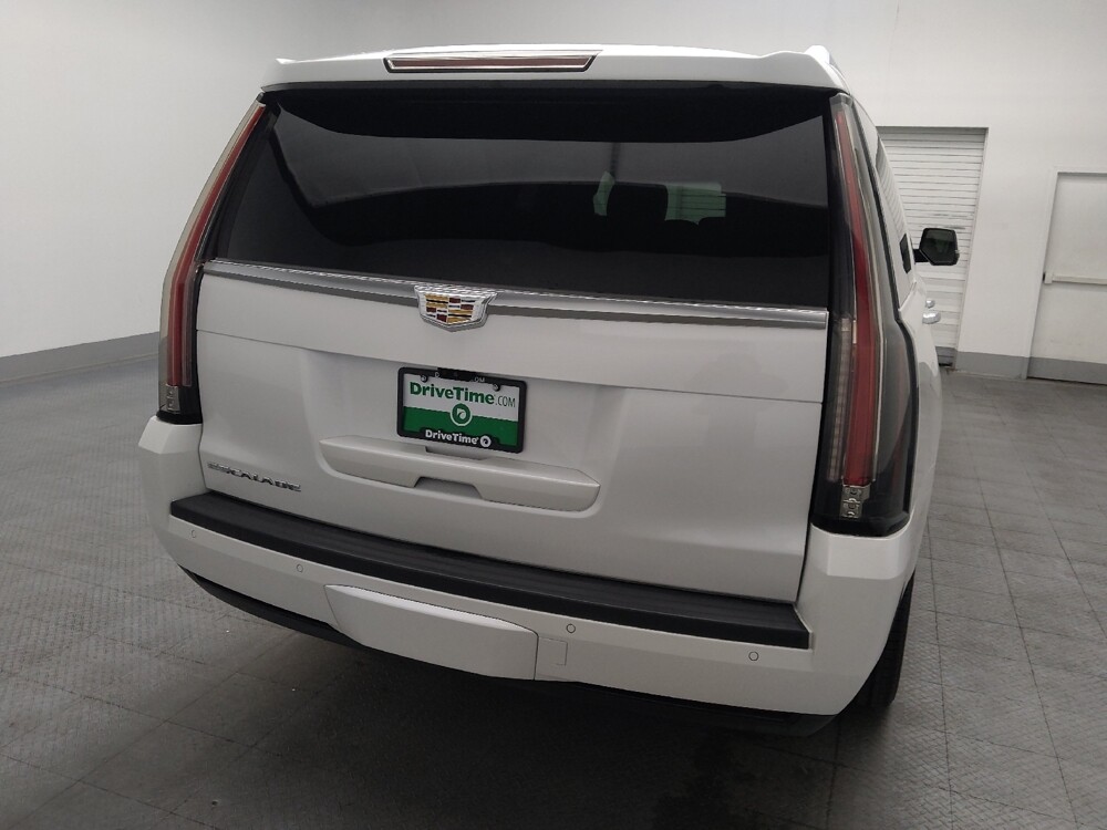 2017 Cadillac Escalade ESV in Kissimmee, FL 34744 - 18135658 7