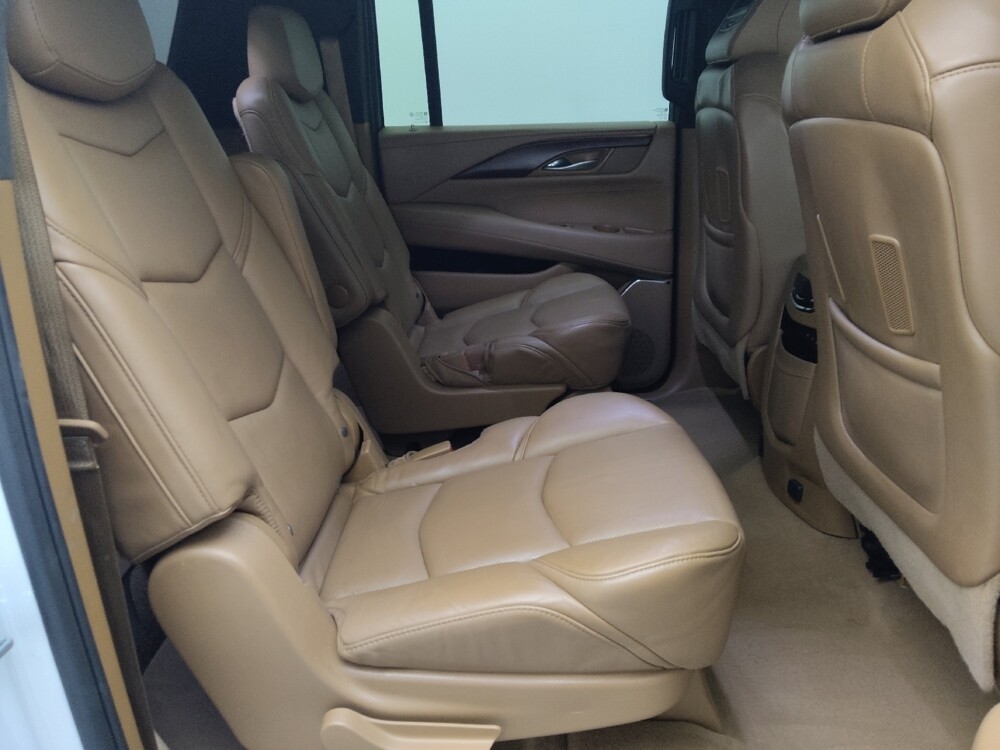 2017 Cadillac Escalade ESV in Kissimmee, FL 34744 - 18135658 19