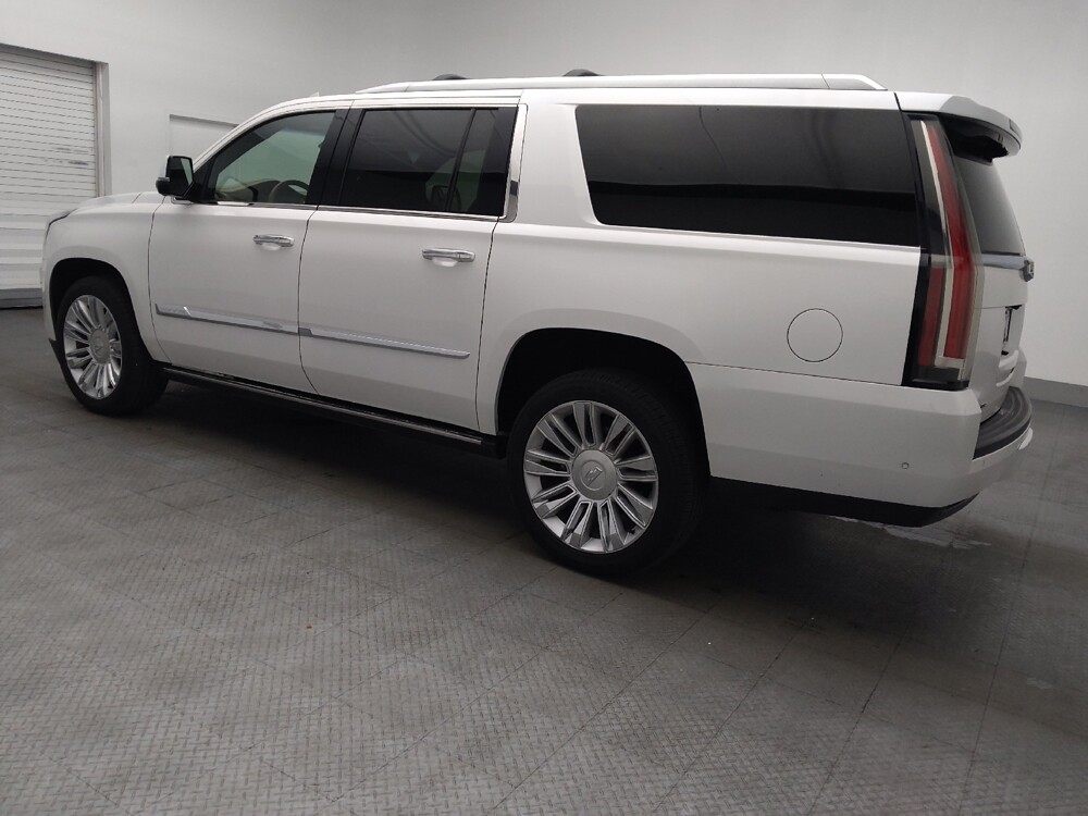 2017 Cadillac Escalade ESV in Kissimmee, FL 34744 - 18135658 3