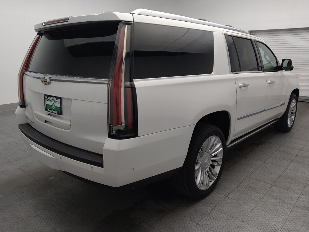 2017 Cadillac Escalade ESV in Kissimmee, FL 34744 - 18135658 9