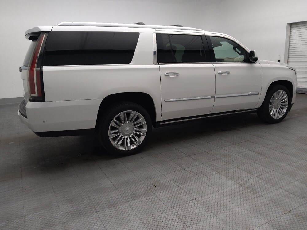 2017 Cadillac Escalade ESV in Kissimmee, FL 34744 - 18135658 10