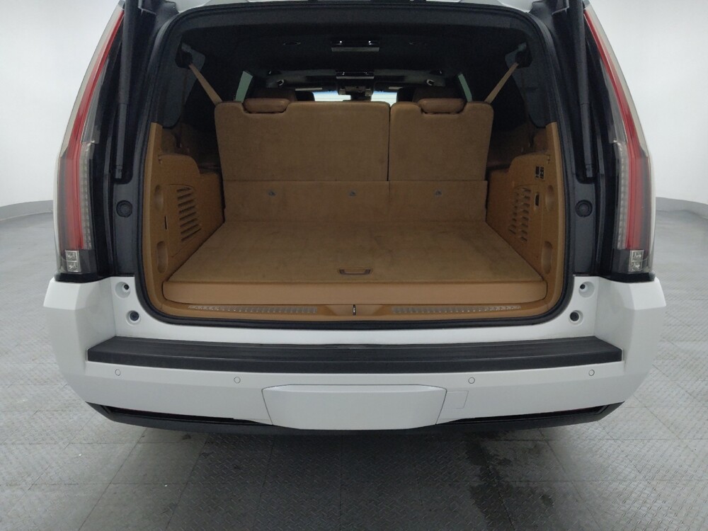 2017 Cadillac Escalade ESV in Kissimmee, FL 34744 - 18135658 29