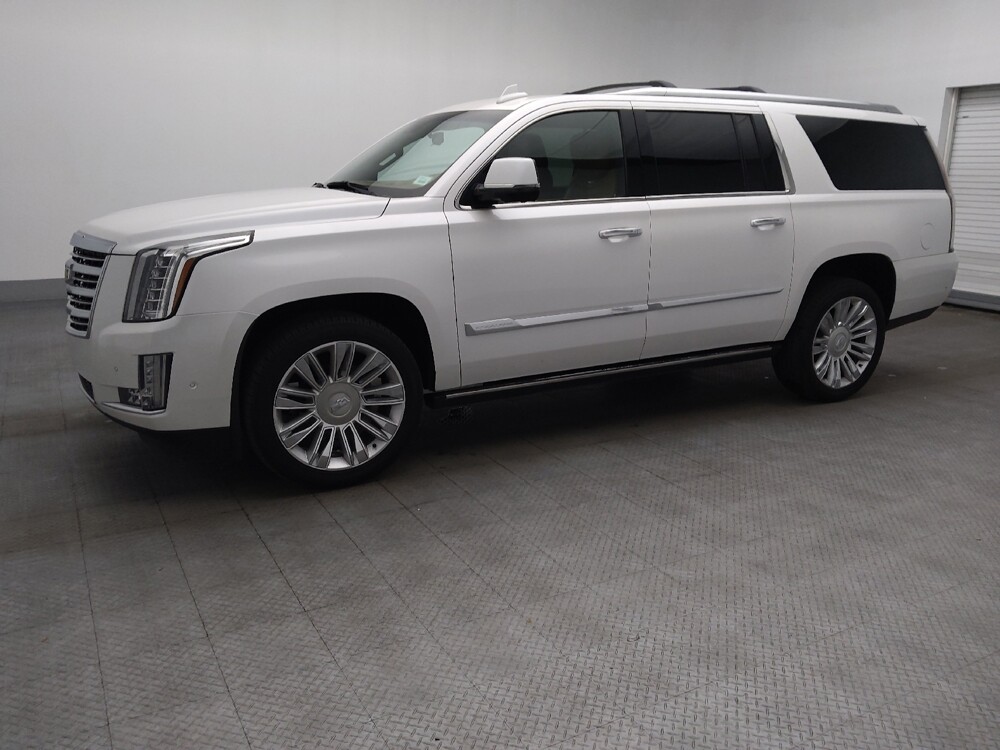 2017 Cadillac Escalade ESV in Kissimmee, FL 34744 - 18135658 2