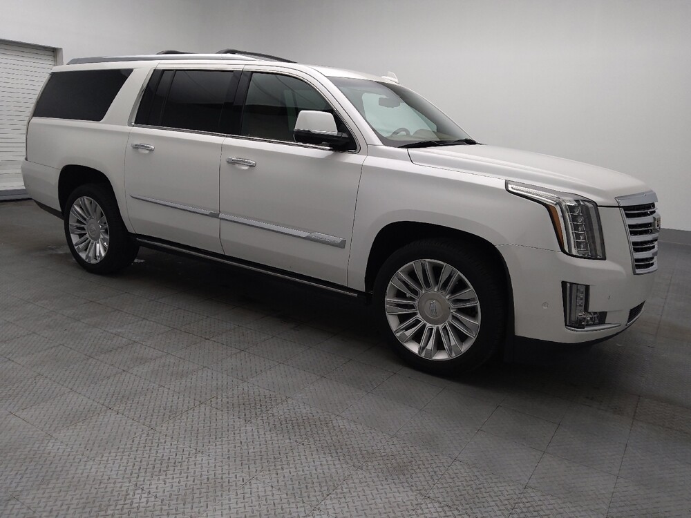 2017 Cadillac Escalade ESV in Kissimmee, FL 34744 - 18135658 11