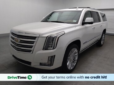 2017 Cadillac Escalade ESV in Kissimmee, FL 34744