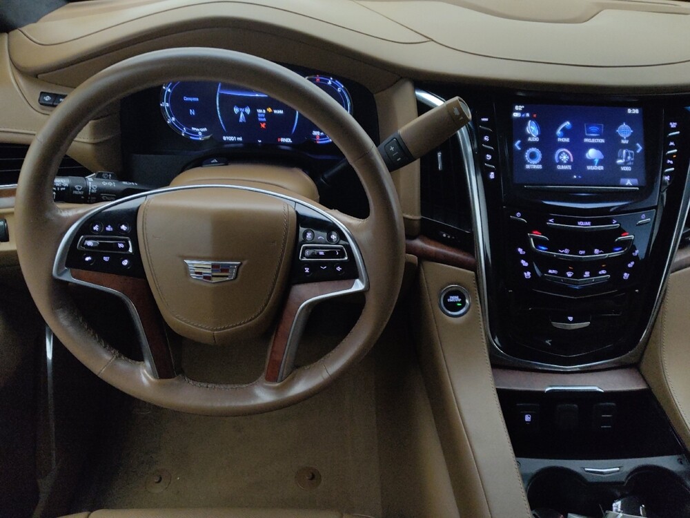 2017 Cadillac Escalade ESV in Kissimmee, FL 34744 - 18135658 22