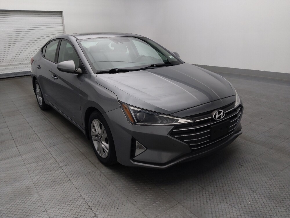 2019 Hyundai Elantra in Jacksonville, FL 32210 - 18135660 13