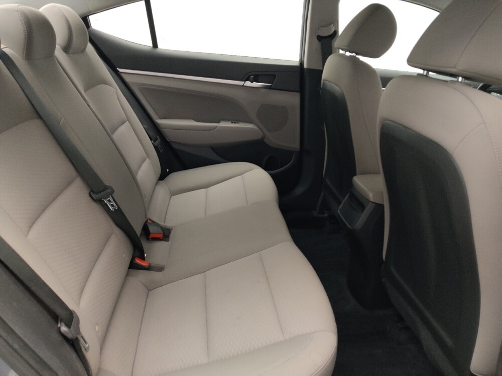 2019 Hyundai Elantra in Jacksonville, FL 32210 - 18135660 19