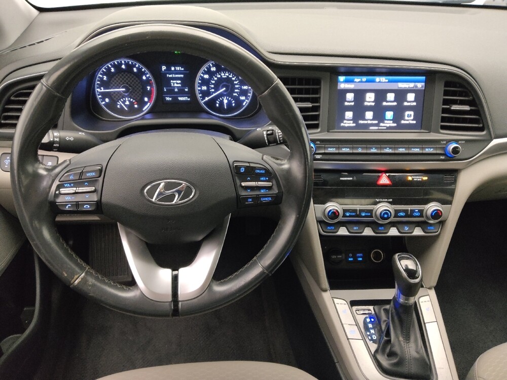 2019 Hyundai Elantra in Jacksonville, FL 32210 - 18135660 22