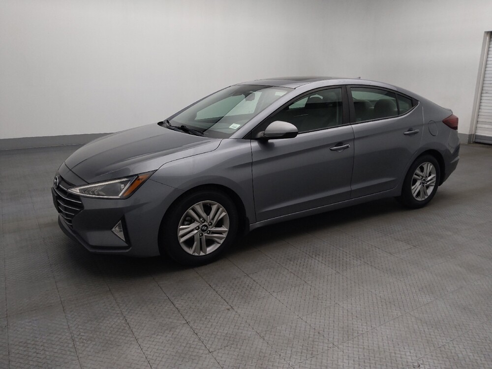 2019 Hyundai Elantra in Jacksonville, FL 32210 - 18135660 2