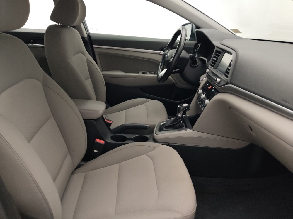 2019 Hyundai Elantra in Jacksonville, FL 32210 - 18135660 21
