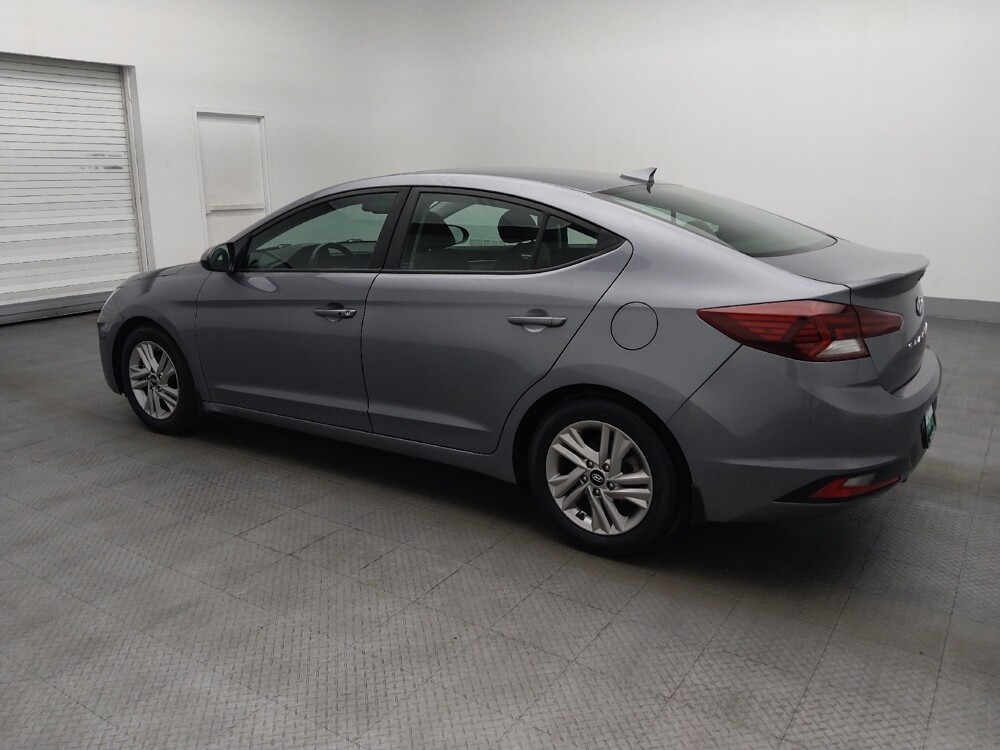 2019 Hyundai Elantra in Jacksonville, FL 32210 - 18135660 3