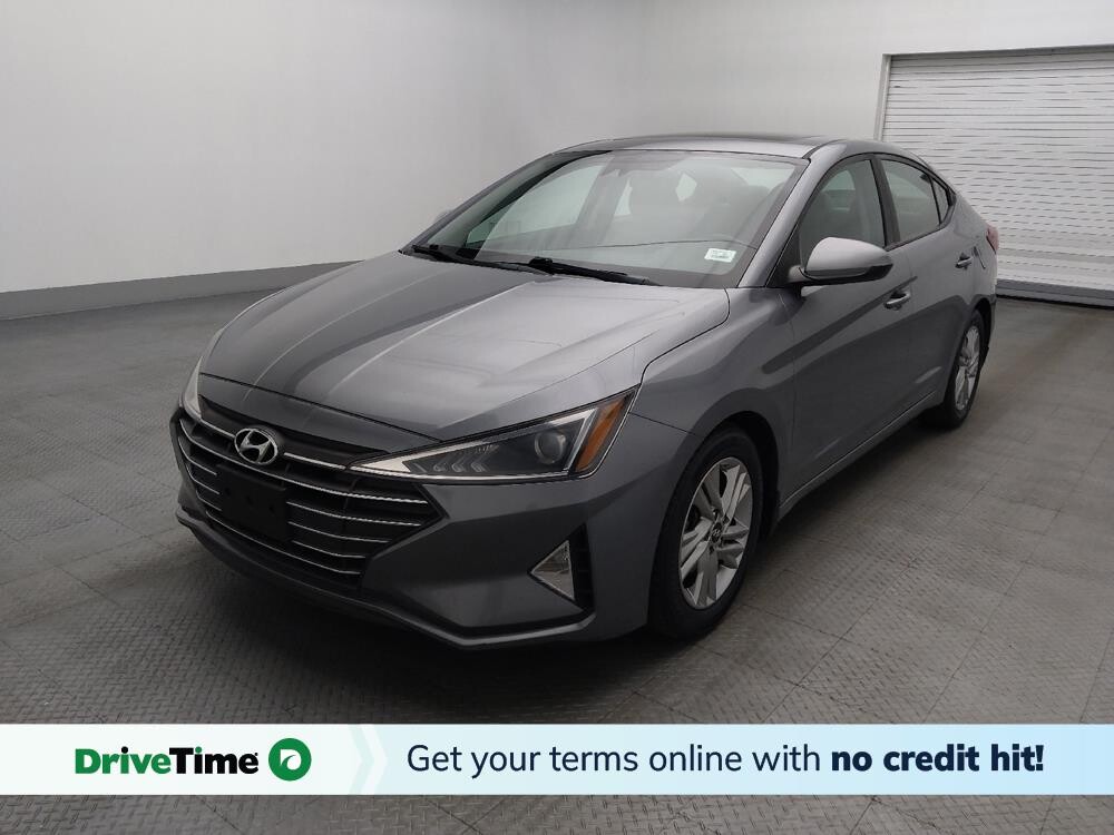2019 Hyundai Elantra in Jacksonville, FL 32210 - 18135660