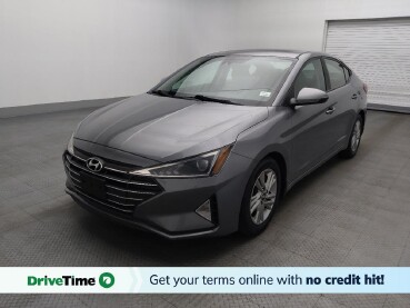 2019 Hyundai Elantra in Jacksonville, FL 32210
