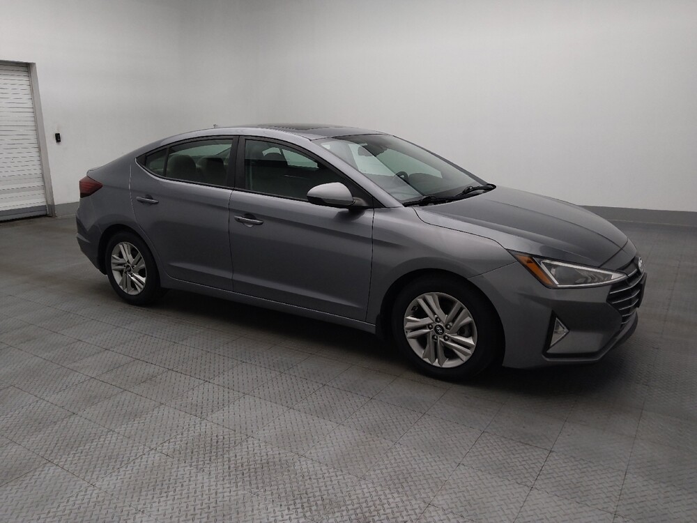 2019 Hyundai Elantra in Jacksonville, FL 32210 - 18135660 11