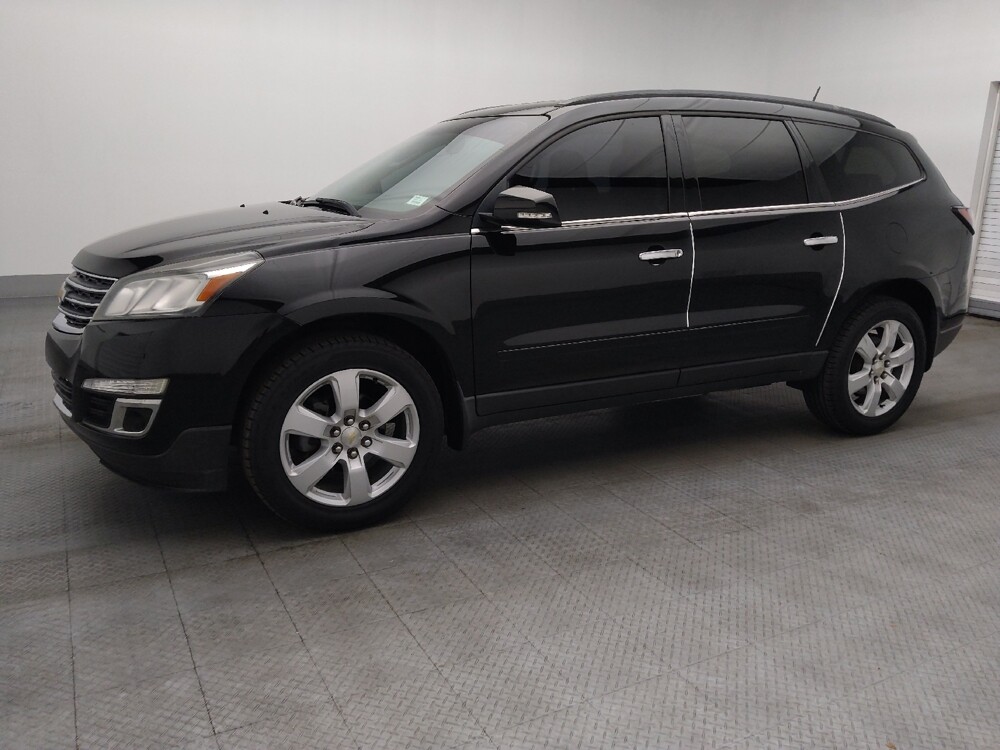 2017 Chevrolet Traverse in Jacksonville, FL 32210 - 18135661 2
