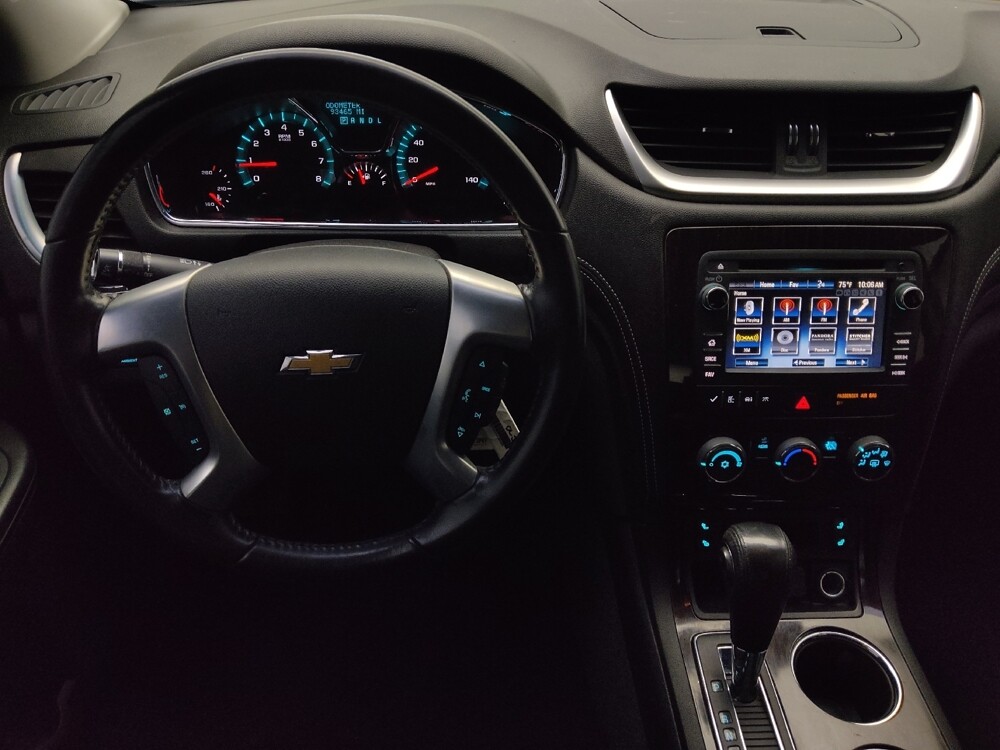 2017 Chevrolet Traverse in Jacksonville, FL 32210 - 18135661 22