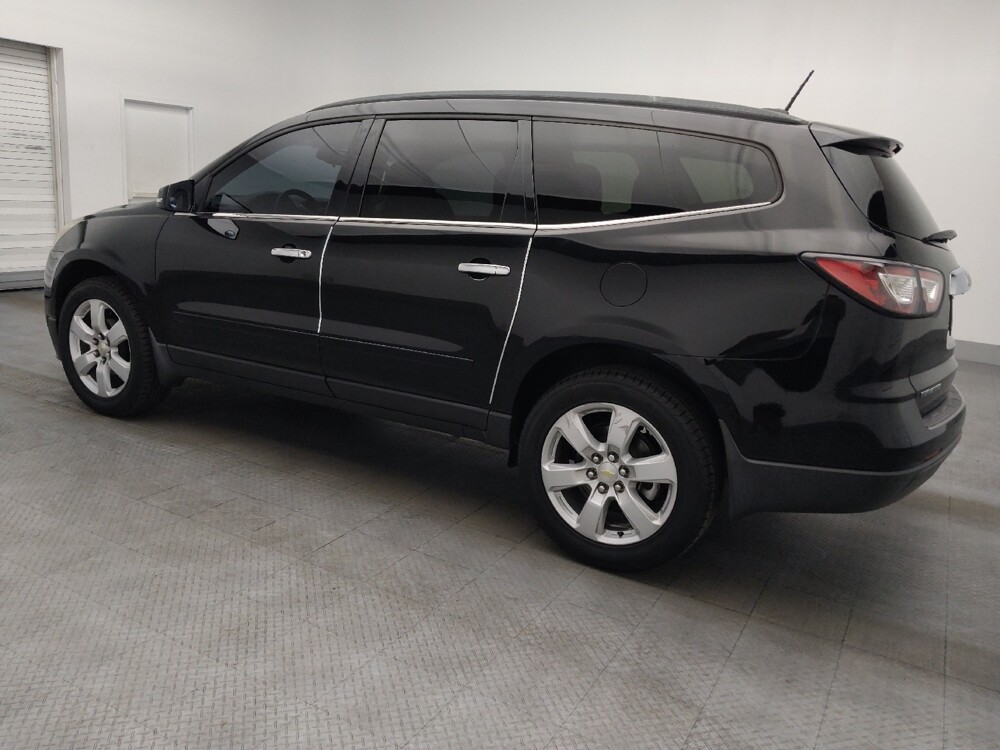 2017 Chevrolet Traverse in Jacksonville, FL 32210 - 18135661 3