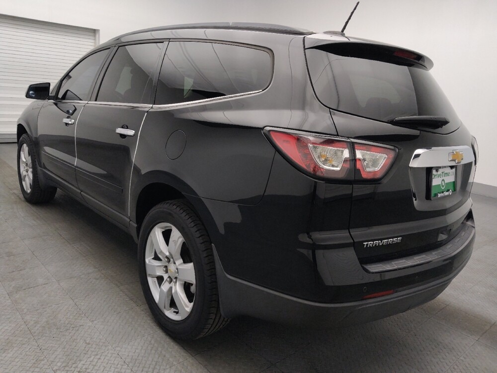 2017 Chevrolet Traverse in Jacksonville, FL 32210 - 18135661 5