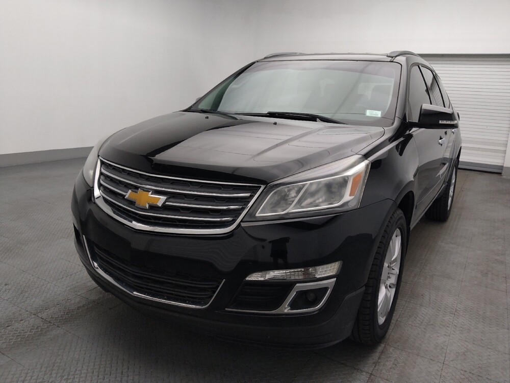 2017 Chevrolet Traverse in Jacksonville, FL 32210 - 18135661 15
