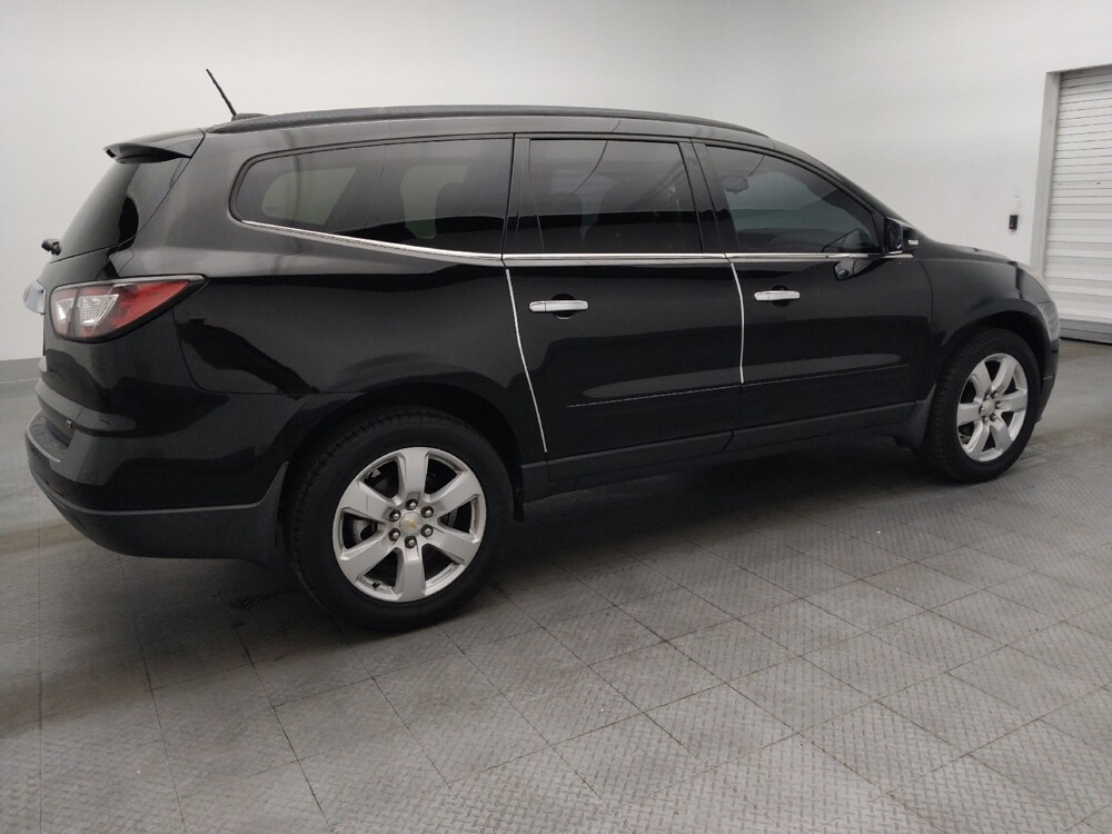 2017 Chevrolet Traverse in Jacksonville, FL 32210 - 18135661 10