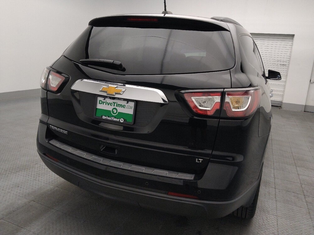 2017 Chevrolet Traverse in Jacksonville, FL 32210 - 18135661 7