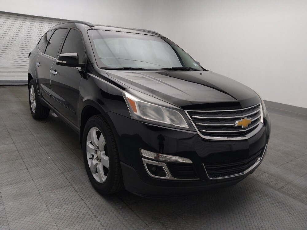 2017 Chevrolet Traverse in Jacksonville, FL 32210 - 18135661 13