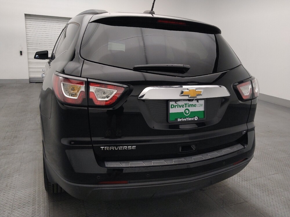 2017 Chevrolet Traverse in Jacksonville, FL 32210 - 18135661 6