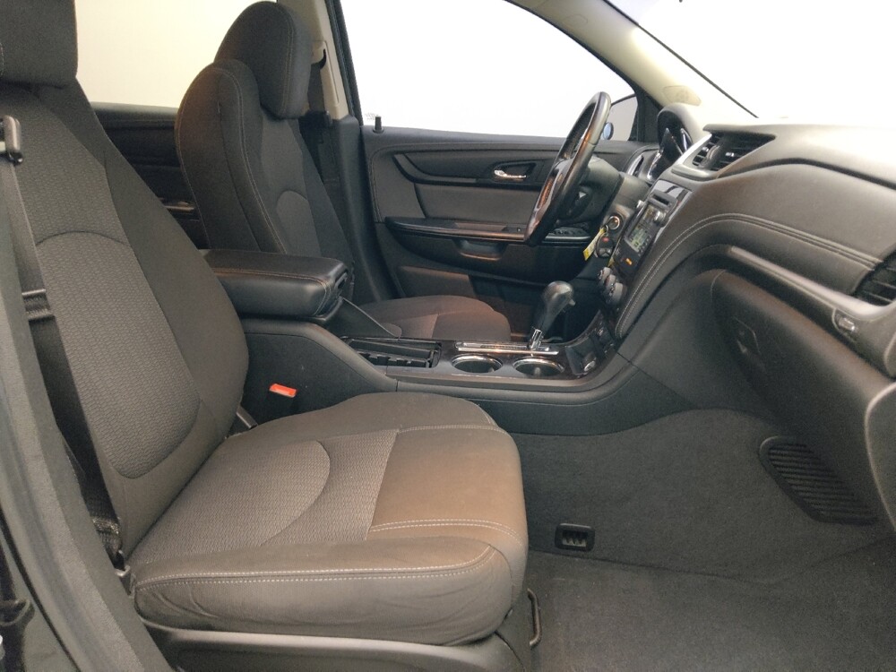 2017 Chevrolet Traverse in Jacksonville, FL 32210 - 18135661 21