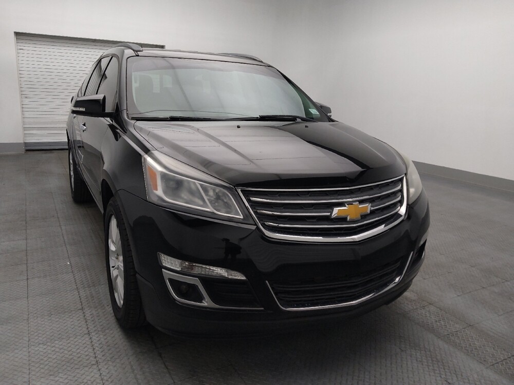 2017 Chevrolet Traverse in Jacksonville, FL 32210 - 18135661 14