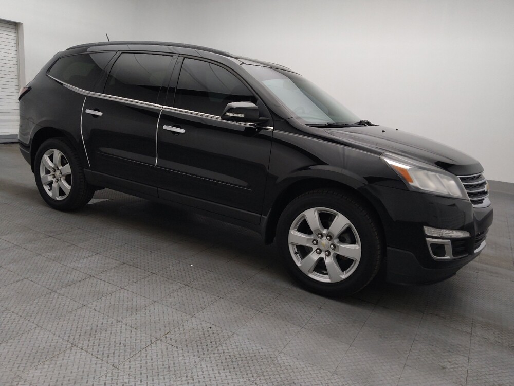 2017 Chevrolet Traverse in Jacksonville, FL 32210 - 18135661 11