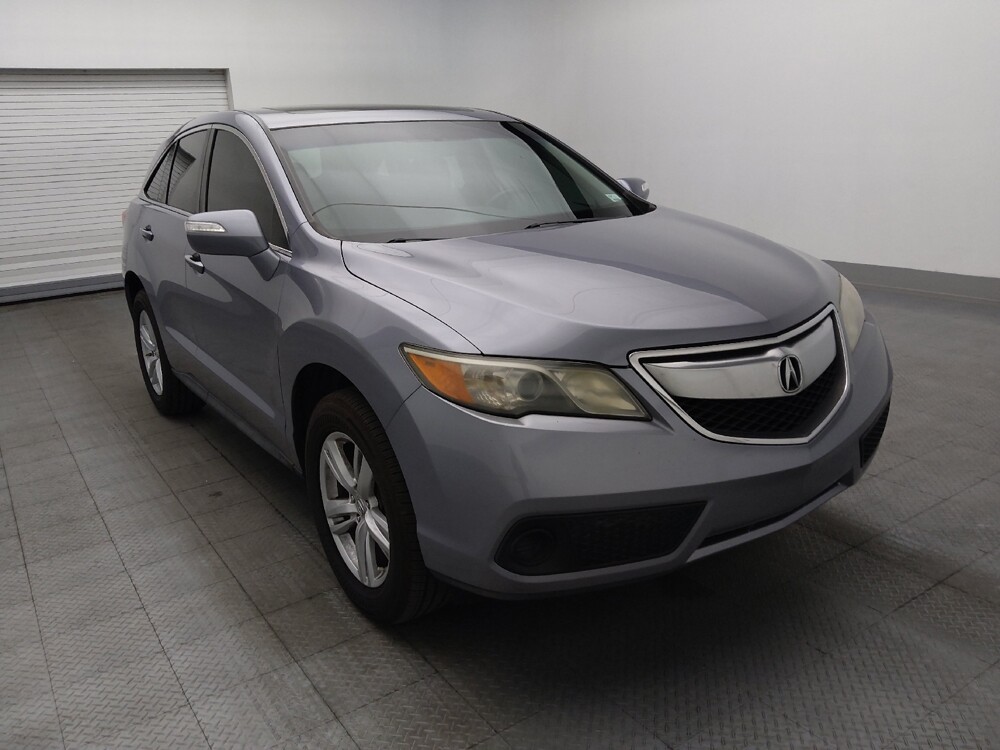 2015 Acura RDX in Kissimmee, FL 34744 - 18135662 13