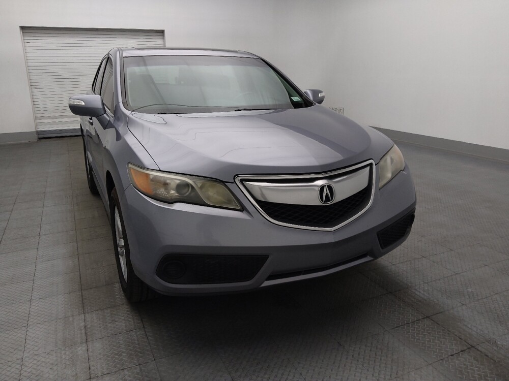 2015 Acura RDX in Kissimmee, FL 34744 - 18135662 14