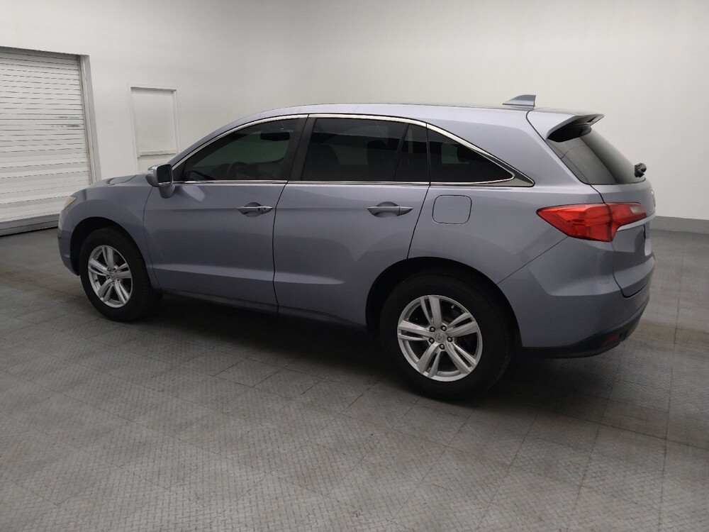 2015 Acura RDX in Kissimmee, FL 34744 - 18135662 3