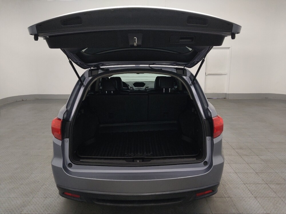 2015 Acura RDX in Kissimmee, FL 34744 - 18135662 29